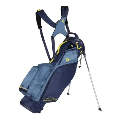 SUN MOUNTAIN ECO LITE 14W Golftáska, sötétkék, méret