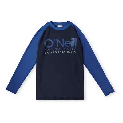 O'Neill CALI L/SLV SKINS Fiú felső, kék, méret