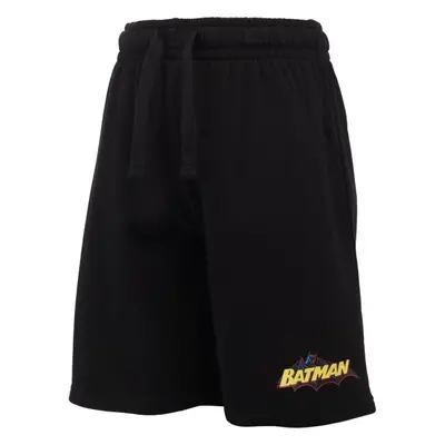 Warner Bros BATMAN CAPE SHORTS Gyerek rövidnadrág, fekete, méret