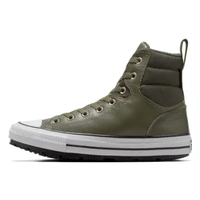 Converse CHUCK TAYLOR ALL STAR MALDEN STREET BOOT Férfi bokacipő, khaki, méret