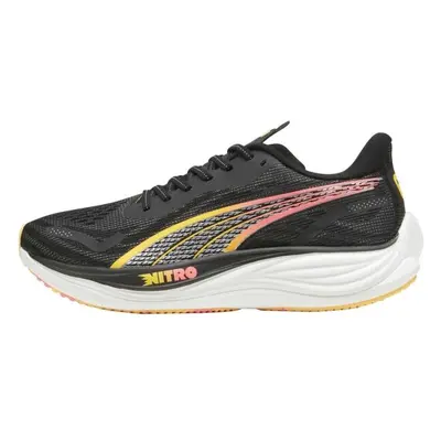 Puma VELOCITY NITRO Férfi futócipő, fekete, méret 40.5