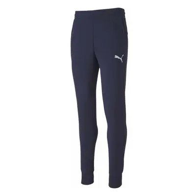 Puma TEAMGOAL CASUALS PANTS Férfi edzőnadrág, sötétkék, méret