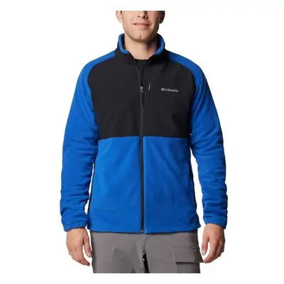 Columbia SAGE PEAK FULL ZIP FLEECE Férfi kabát, kék, méret