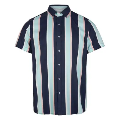 O'Neill LM VERT STRIPE S/SLV SHIRT Férfi ing, sötétkék, méret