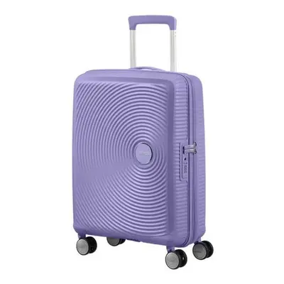 AMERICAN TOURISTER SOUNDBOX CM Utazótáska, lila, méret