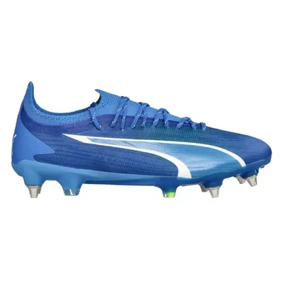 Puma ULTRA ULTIMATE MxSG Férfi futballcipő, kék, méret