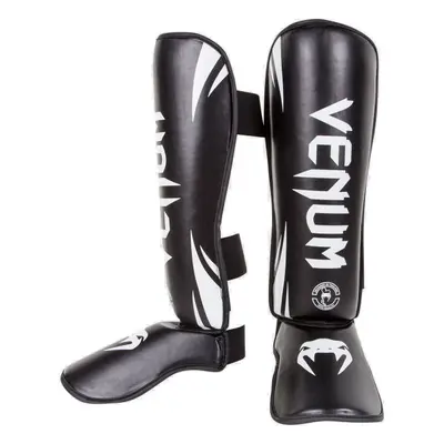 Venum CHALLENGER STANDUP SHIN GUARDS Sípcsontvédő, fekete, méret