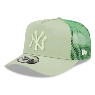 New Era KIDS CHYT TONAL MESH TRUCKER Gyerek baseball sapka, világoszöld, méret