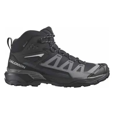 Salomon X ULTRA MID GTX Férfi túracipő, fekete, méret 1/3