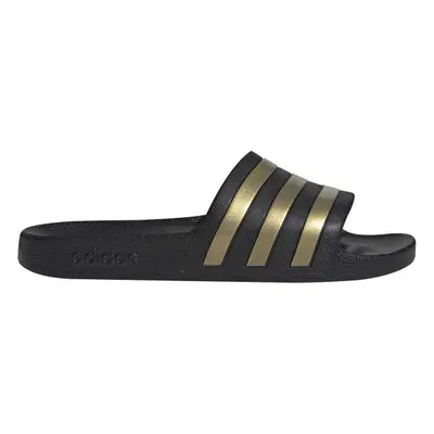 adidas ADILETTE AQUA Női papucs, fekete, méret