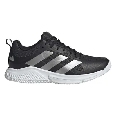 adidas COURT TEAM BOUNCE 2.0 W Női röplabda cipő, fekete, méret 2/3