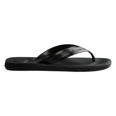 HAVAIANAS TOP MAX COMFORT Férfi strandpapucs, fekete, méret 47/48