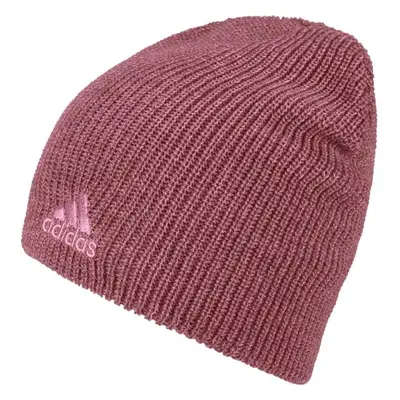 adidas MELANGE BEANIE Téli sapka, rózsaszín, méret