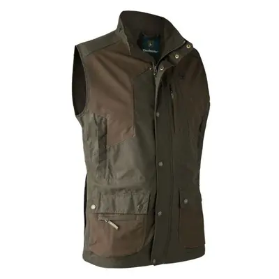 DEER HUNTER STRIKE WAISTCOAT Férfi mellény, khaki, méret