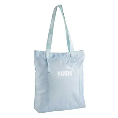 Puma CORE BASE SHOPPER Női táska, világoskék, méret