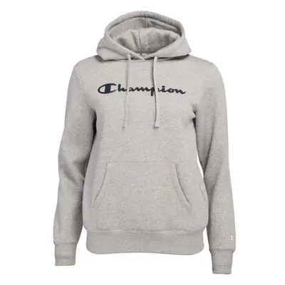 Champion AMERICAN CLASSICS HOODED SWEATSHIRT Női pulóver, szürke, méret