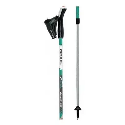 Gabel VARIO 9.6 TEAL Nordic walking bot, türkiz, méret