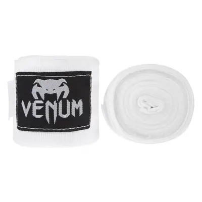 Venum KONTACT HANDWRAPS 4M Bandázs, fehér, méret