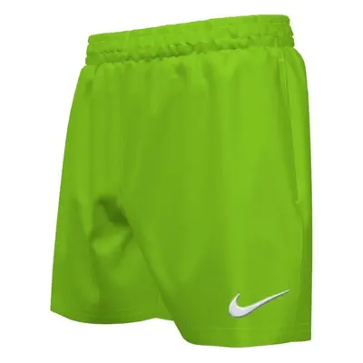 Nike ESSENTIAL Fiú fürdőnadrág, zöld, méret