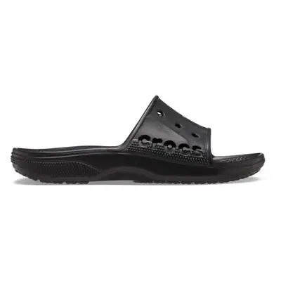 Crocs BAYA II SLIDE Uniszex papucs, fekete, méret 41/42