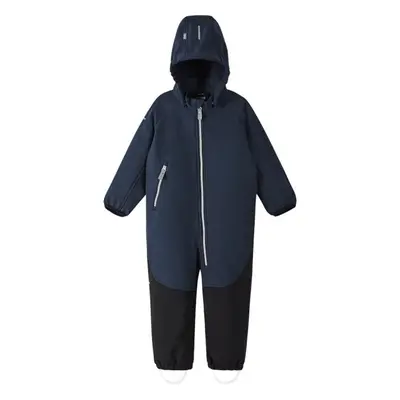 REIMA MJOSA Gyerek softshell overall, sötétkék, méret