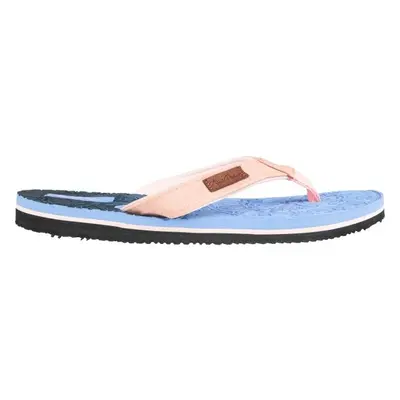 ALPINE PRO AVESA Női flip-flop papucs, kék, méret