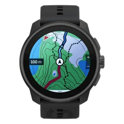 Suunto RACE TITANIUM Multisport karóra, szürke, méret