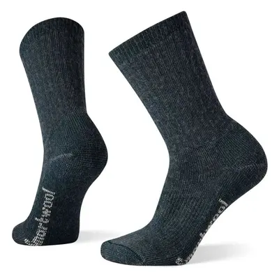 Smartwool W HIKE CE FULL CUSHION SOLID CREW Női zokni, sötétkék, méret