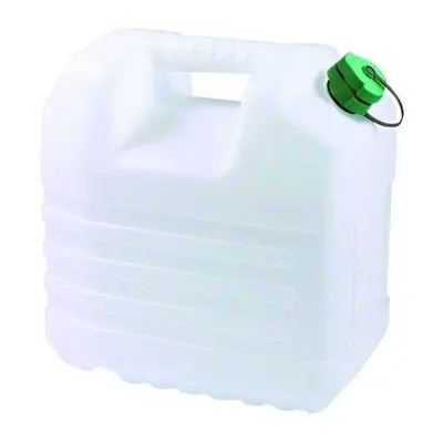 EDA JERRYCAN 10L Vizeskanna, fehér, méret