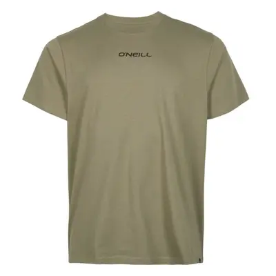 O'Neill FUTURE SURF BACK T-SHIRT Férfi póló, khaki, méret