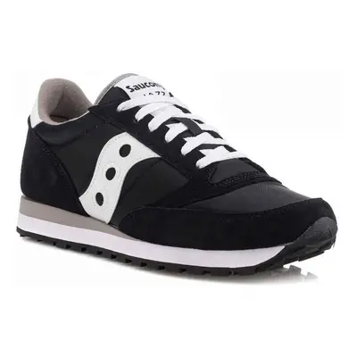 Saucony JAZZ ORIGINAL Férfi szabadidőcipő, fekete, méret