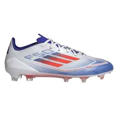 adidas F50 PRO FG Férfi futballcipő, fehér, méret