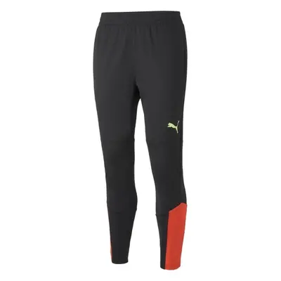 Puma INDIVIDUALFINAL TRAINING PANTS Férfi futball melegítőnadrág, fekete, méret