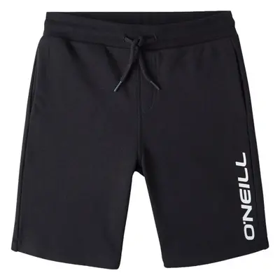 O'Neill JOGGER SHORT Fiú rövidnadrág, fekete, méret