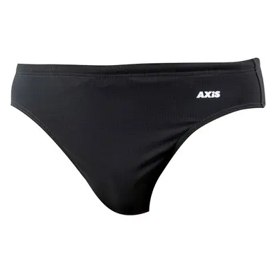 Axis SWIM BRIEFS Férfi úszónadrág, fekete, méret