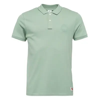 Russell Athletic POLO Férfi póló, világoszöld, méret