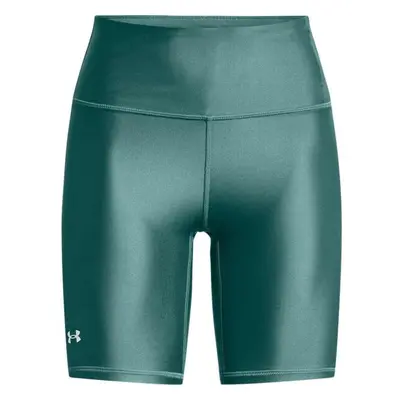 Under Armour HG ARMOUR BIKE SHORT Női rövidnadrág, sötétzöld, méret