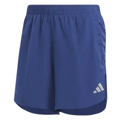 adidas RUN IT SHORT Férfi futó-rövidnadrág, kék, méret