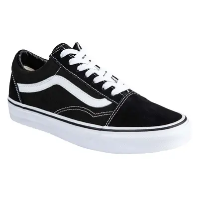 Vans UA OLD SKOOL Női tornacipő, fekete, méret