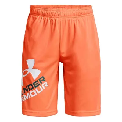 Under Armour PROTOTYPE 2.0 LOGO SHORTS Fiú rövidnadrág, narancssárga, méret