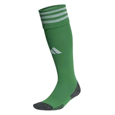 adidas ADI SOCK Futball sportszár, zöld, méret