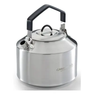 Campingaz STAINLESS STEEL KETTLE Rozsdamentes vízforraló kanna, ezüst, méret