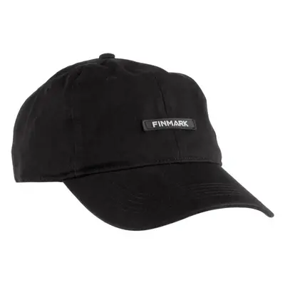 Finmark SUMMER CAP Baseball sapka, fekete, méret