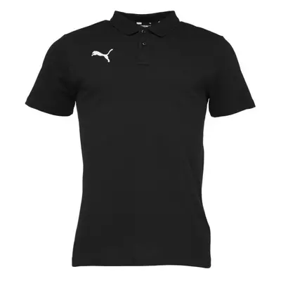 Puma TEAMGOAL CASUALS POLO Férfi póló, fekete, méret