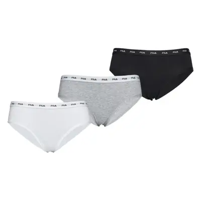 Fila BRIEF ELASTIC WITH LOGO Női alsónemű, mix, méret