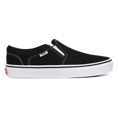 Vans ASHER Férfi slip-on tornacipő, fekete, méret 40.5