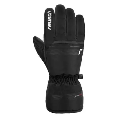 Reusch SNOW KING CR Uniszex téli kesztyű, fekete, méret