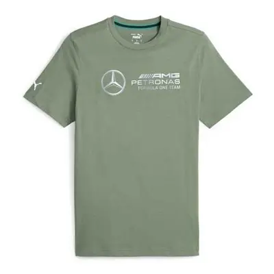 Puma MERCEDES-AMG PETRONAS F1 Férfi póló, zöld, méret