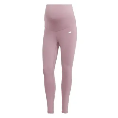 adidas YGA MAT Kismama leggings, lila, méret