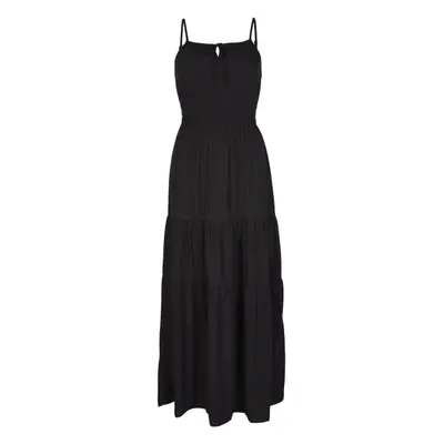 O'Neill QUORRA MAXI DRESS Női ruha, fekete, méret